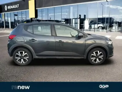 Photo 6 Dacia Sandero  1.0 ECO-G 100ch Stepway Expression