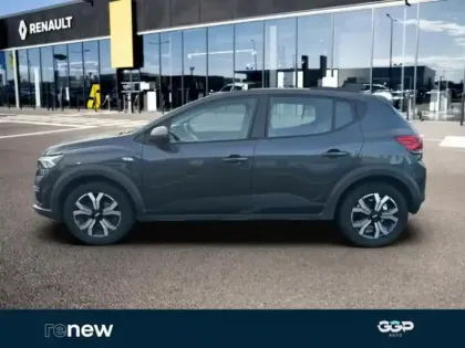 Photo 2 Dacia Sandero  1.0 ECO-G 100ch Stepway Expression