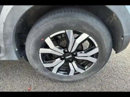 Photo 12 Dacia Sandero  1.0 ECO-G 100ch Stepway Expression