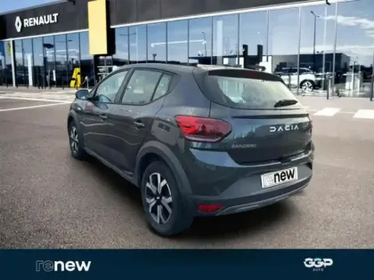 Photo 3 Dacia Sandero  1.0 ECO-G 100ch Stepway Expression