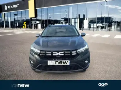 Photo 1 Dacia Sandero  1.0 ECO-G 100ch Stepway Expression