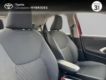 Photo 5 Toyota Yaris  116h Dynamic 5p MY22