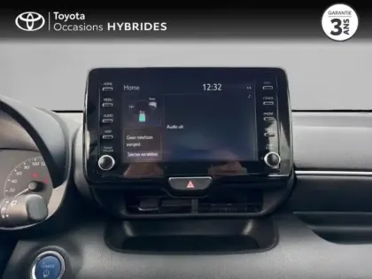 Photo 14 Toyota Yaris  116h Dynamic 5p MY22