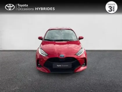 Photo 4 Toyota Yaris  116h Dynamic 5p MY22
