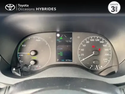 Photo 13 Toyota Yaris  116h Dynamic 5p MY22