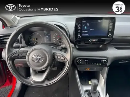 Photo 8 Toyota Yaris  116h Dynamic 5p MY22