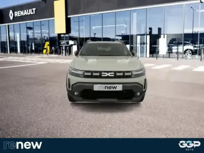 Photo 5 Dacia Duster  1.6 hybrid 140ch Extreme