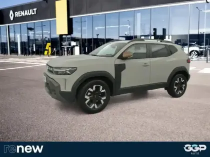 Photo 11 Dacia Duster  1.6 hybrid 140ch Extreme