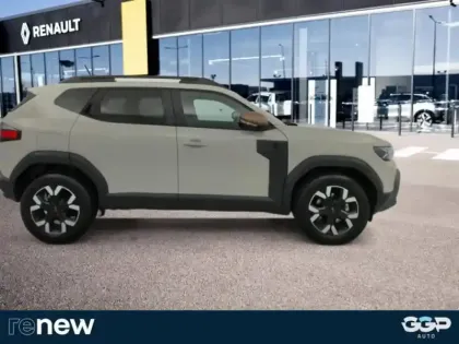 Photo 2 Dacia Duster  1.6 hybrid 140ch Extreme
