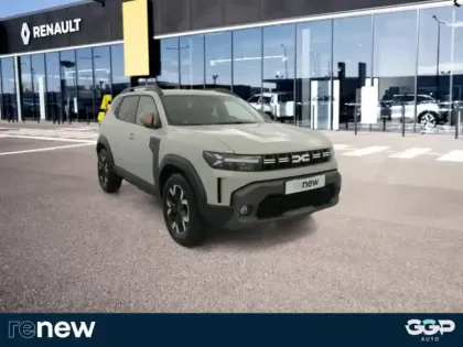 Photo 1 Dacia Duster  1.6 hybrid 140ch Extreme