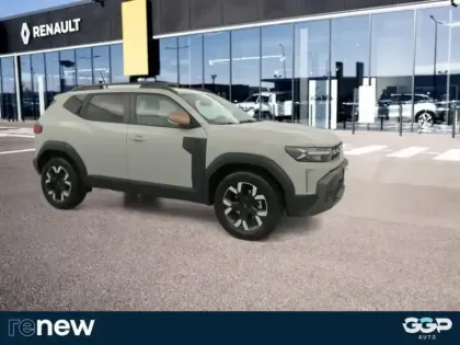Photo 6 Dacia Duster  1.6 hybrid 140ch Extreme