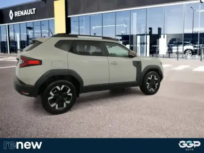 Photo 7 Dacia Duster  1.6 hybrid 140ch Extreme