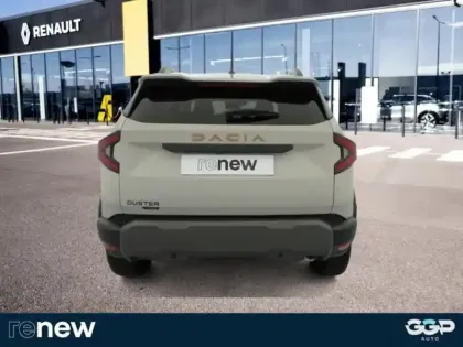 Photo 8 Dacia Duster  1.6 hybrid 140ch Extreme