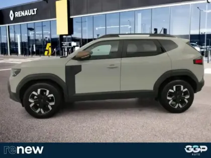 Photo 10 Dacia Duster  1.6 hybrid 140ch Extreme