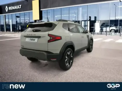 Photo 3 Dacia Duster  1.6 hybrid 140ch Extreme