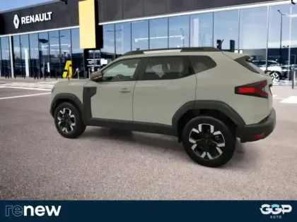 Photo 9 Dacia Duster  1.6 hybrid 140ch Extreme