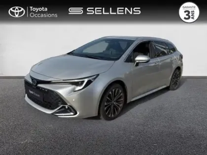 Photo Toyota Corolla