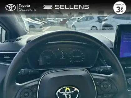 Photo 12 Toyota Corolla  Touring Spt 1.8 140ch Active MY25