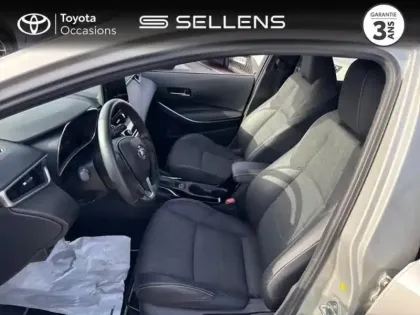 Photo 10 Toyota Corolla  Touring Spt 1.8 140ch Active MY25