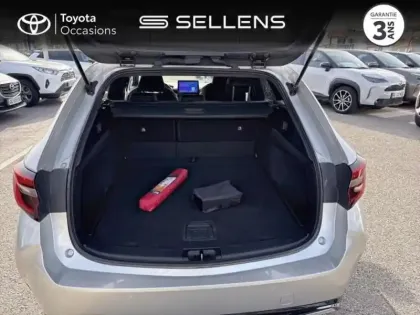 Photo 9 Toyota Corolla  Touring Spt 1.8 140ch Active MY25