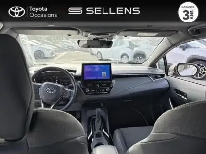 Photo 7 Toyota Corolla  Touring Spt 1.8 140ch Active MY25