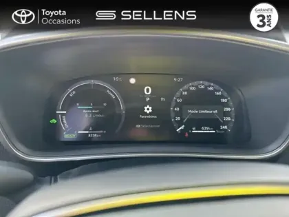 Photo 13 Toyota Corolla  Touring Spt 1.8 140ch Active MY25