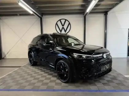 Photo Volkswagen Tiguan R-line Exclusive