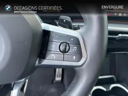 Photo 8 BMW X1  xDrive25e 245ch M Sport