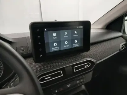 Photo 13 Dacia Sandero  1.0 ECO-G 100ch Expression