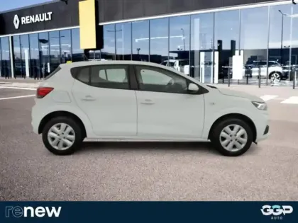 Photo 2 Dacia Sandero  1.0 ECO-G 100ch Expression