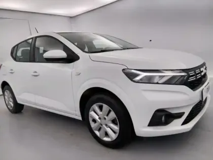 Photo 10 Dacia Sandero  1.0 ECO-G 100ch Expression