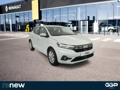 Photo 1 Dacia Sandero  1.0 ECO-G 100ch Expression