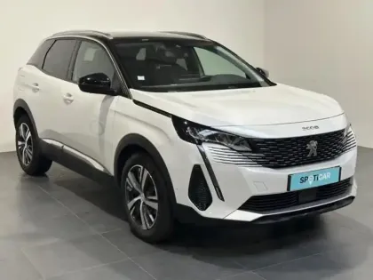 Photo 2 Peugeot 3008  1.2 PureTech 130ch S&S Allure Pack EAT8