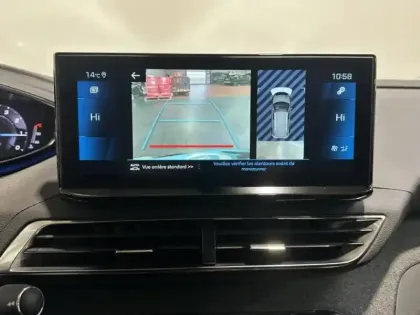 Photo 11 Peugeot 3008  1.2 PureTech 130ch S&S Allure Pack EAT8