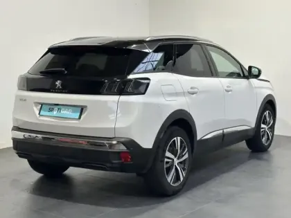 Photo 6 Peugeot 3008  1.2 PureTech 130ch S&S Allure Pack EAT8