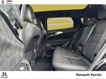 Photo 18 Renault Espace  ESPRIT ALPINE E-Tech full hybrid 200ch 7 PLACES + TOIT PANORAMIQUE