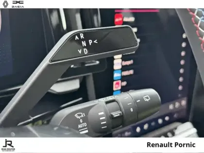 Photo 5 Renault Espace  ESPRIT ALPINE E-Tech full hybrid 200ch 7 PLACES + TOIT PANORAMIQUE