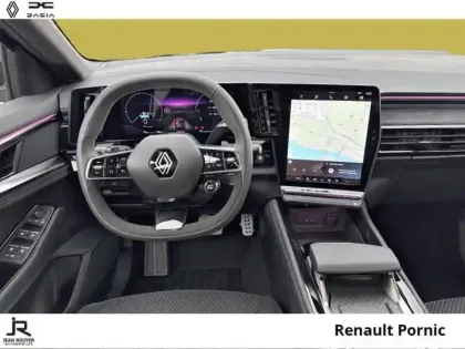 Photo 19 Renault Espace  ESPRIT ALPINE E-Tech full hybrid 200ch 7 PLACES + TOIT PANORAMIQUE