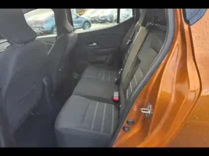 Photo 10 Dacia Sandero  1.0 ECO-G 100ch Stepway Expression