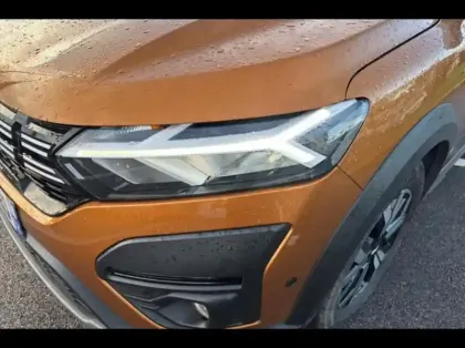 Photo 13 Dacia Sandero  1.0 ECO-G 100ch Stepway Expression