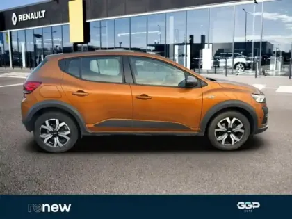 Photo 6 Dacia Sandero  1.0 ECO-G 100ch Stepway Expression