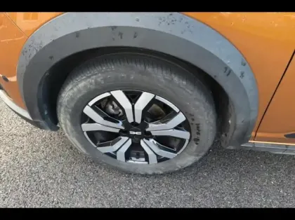 Photo 12 Dacia Sandero  1.0 ECO-G 100ch Stepway Expression