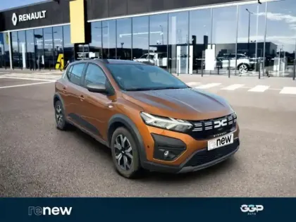 Photo 7 Dacia Sandero  1.0 ECO-G 100ch Stepway Expression