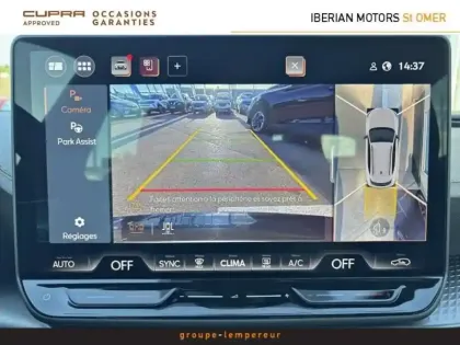 Photo 14 Cupra Formentor  1.5 eTSI Hybrid 150ch V DSG7