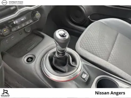 Photo 5 Nissan Juke  1.0 DIG-T 114ch N-Connecta 2025