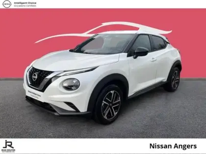 Photo Nissan Juke