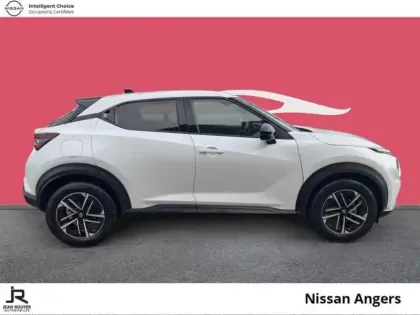 Photo 11 Nissan Juke  1.0 DIG-T 114ch N-Connecta 2025