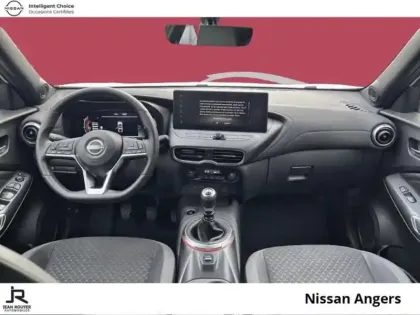 Photo 4 Nissan Juke  1.0 DIG-T 114ch N-Connecta 2025