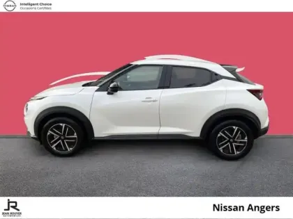 Photo 9 Nissan Juke  1.0 DIG-T 114ch N-Connecta 2025