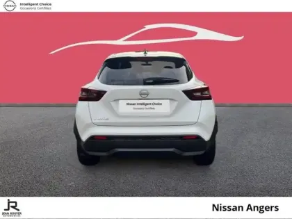 Photo 10 Nissan Juke  1.0 DIG-T 114ch N-Connecta 2025